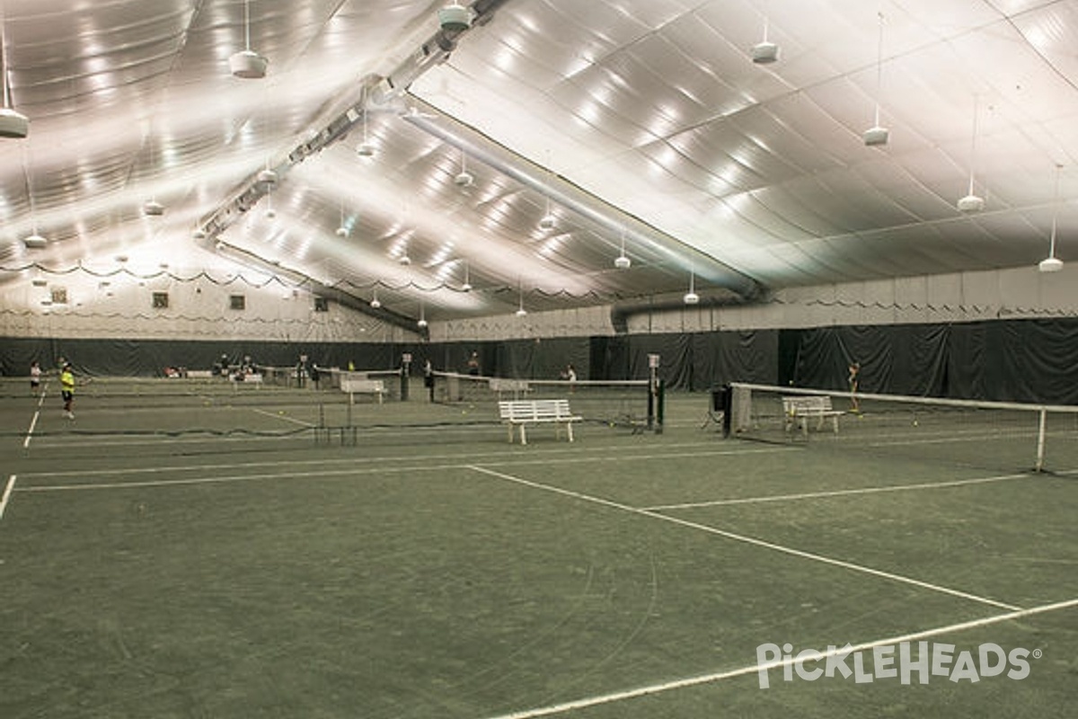 Photo of Pickleball at East Hampton Indoor Tennis Club